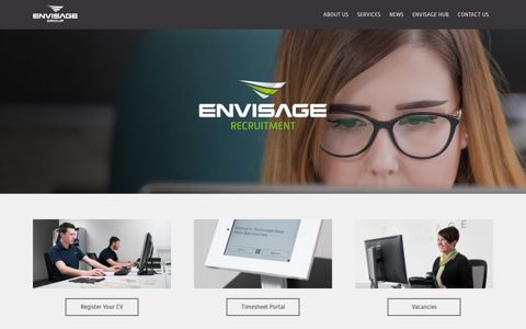Envisage Recruitment – Envisage Group Ltd