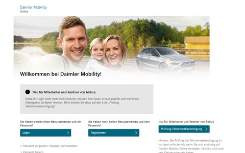 Daimler Mobility