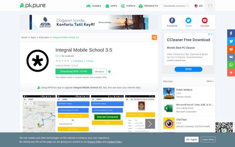 Integral Mobile School 3.5 for Android - APK Download