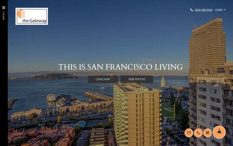The Gateway | Apartments in San Francisco, CA