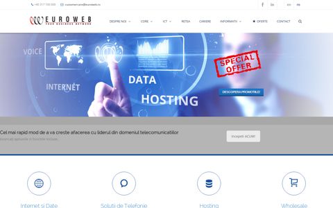Euroweb » Your Business Network