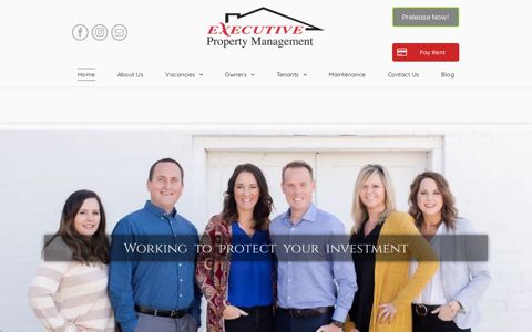 Executive Property Management | Cape Girardeau, Jackson ...