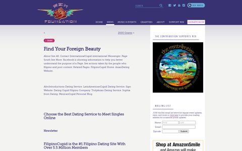 Cupid Dating Site Login - Find Your Foreign Beauty