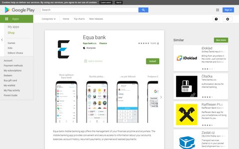 Equa bank - Apps on Google Play