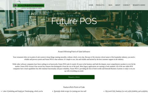 Future POS - Emerald Business Systems