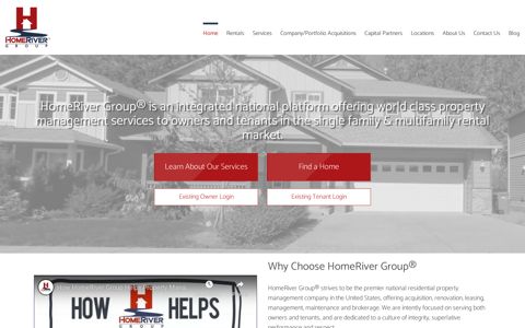 HomeRiver Group® | Temple Terrace Property Management ...