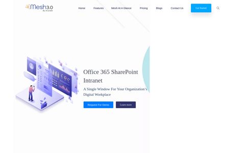 SharePoint Intranet Solutions & Portals, Office 365 Intranet