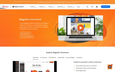 Magento: eCommerce Platforms | Best eCommerce Software ...