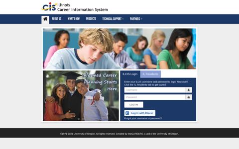 Illinois Career Information System | Home - intoCareers