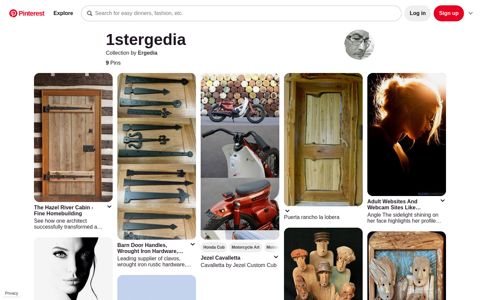 10 Best 1stergedia images | rustic doors, driftwood projects ...
