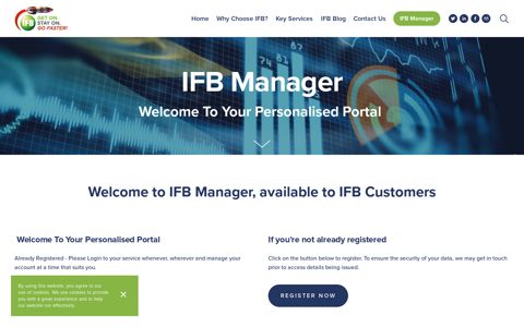 IFB Manager - IFB Aberdeen