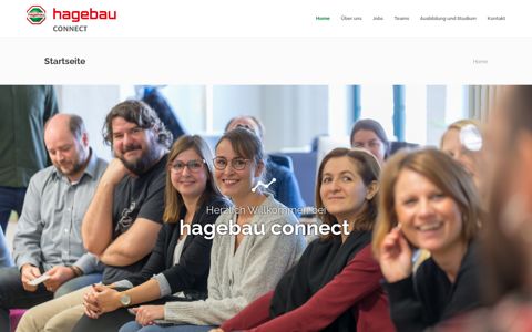 hagebau connect GmbH und Co. KG in Hamburg