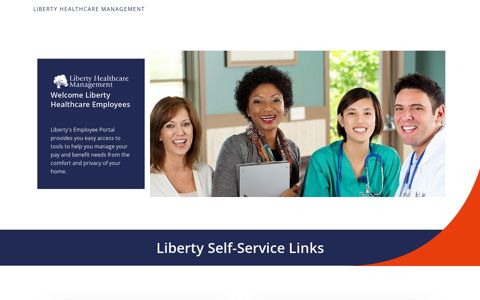 Liberty Healthcare Management – A Continuum Of Care
