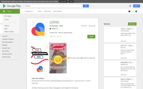 LOVOO - Apps on Google Play