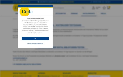 Linde Digital Testzugang | Linde Verlag