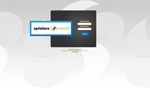 Sprinters | Login