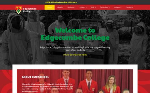 Edgecumbe College