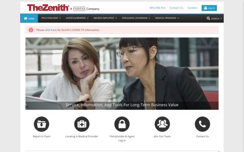 TheZenith – Workers' Compensation Specialists