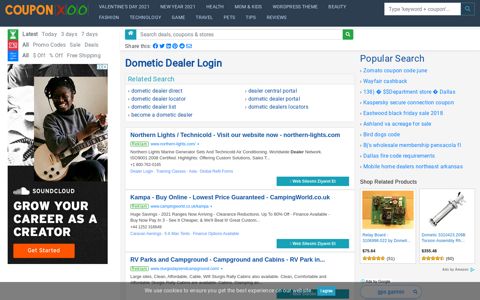 Dometic Dealer Login - 09/2020 - Couponxoo.com