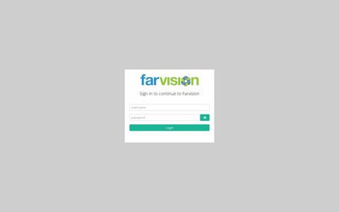 Farvision Login
