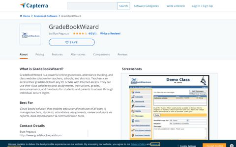 GradeBookWizard Reviews and Pricing - 2020 - Capterra
