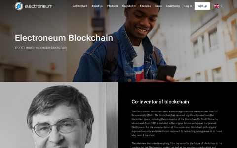 Blockchain - Electroneum