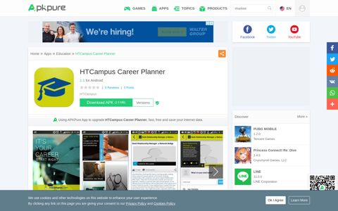 HTCampus Career Planner for Android - APK Download