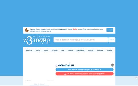 Extremail - Extremail.ru
