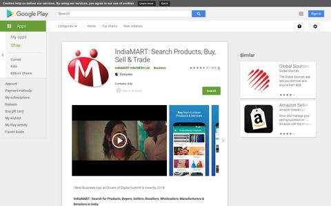 IndiaMART: Search Products, Buy, Sell & Trade - Apps on ...