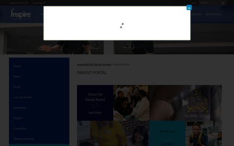 Parent Portal - InspireNOLA Charter Schools