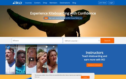 International Kiteboarding Organization | IKO
