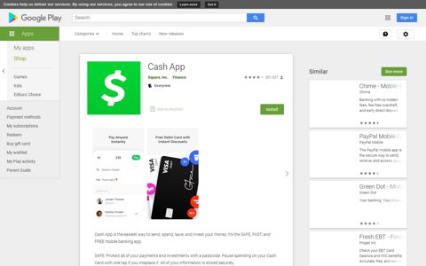 Cash App - Apps on Google Play