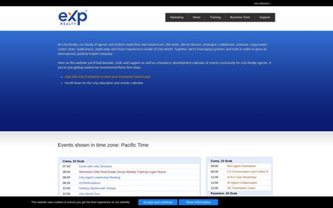 eXp Cloud: eXp Brand Resources & Support
