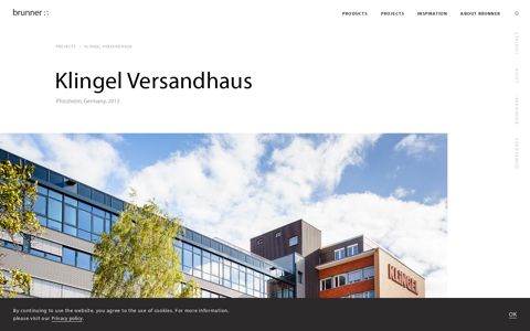 Klingel Versandhaus - Brunner Group