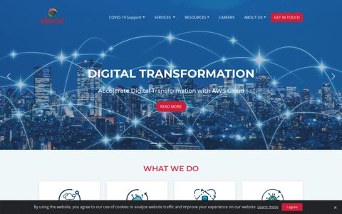 Idexcel: Digital Transformation Consulting Services & Solutions
