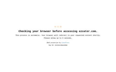 Sign in - ezCater