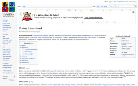Ecolog International - Wikipedia