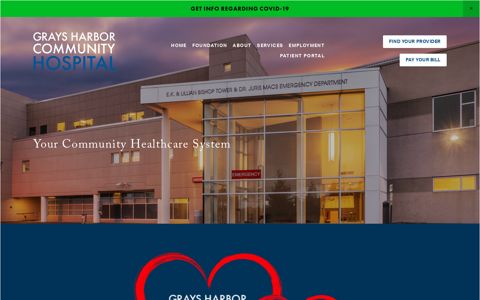 Grays Harbor Community Hospital