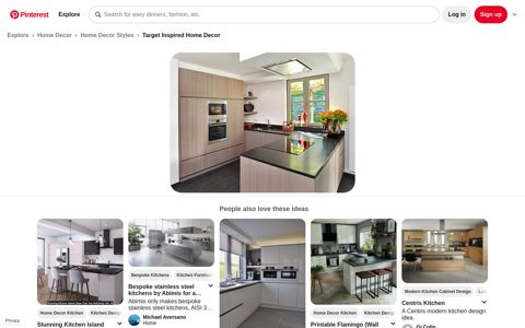 Afbeeldingsresultaat voor ikea keukens u vorm - Pinterest