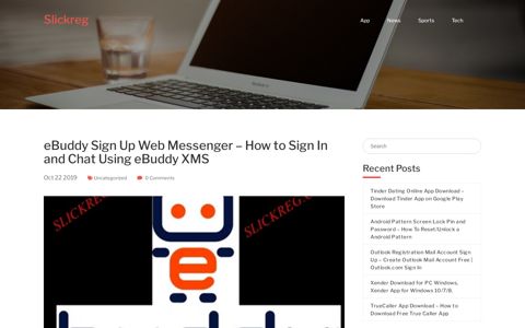 How to Sign In and Chat Using eBuddy XMS - Slickreg