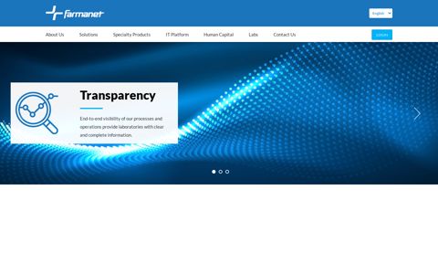 Transparency - Farmanet