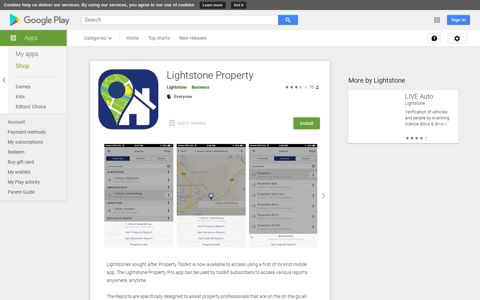 Lightstone Property - Apps on Google Play