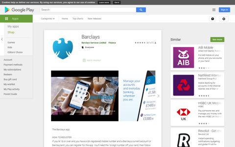 Barclays - Apps on Google Play