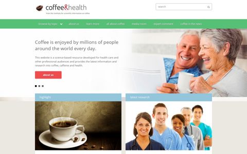 Coffee and Health