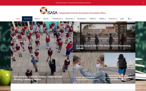 ISASA – Independent Schools Association of Southern Africa