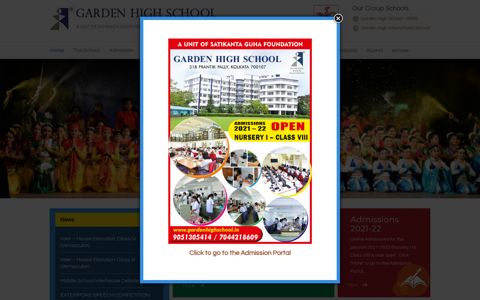 English-medium school | Kolkata | coeducational | ICSE | ISC