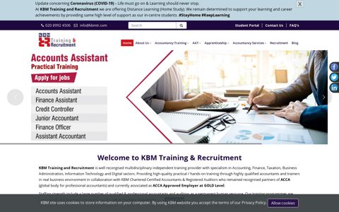KBM Training & Recruitment