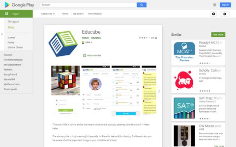 Educube – Apps on Google Play