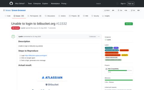 Unable to login to bitbucket.org · Issue #11532 · brave/brave ...
