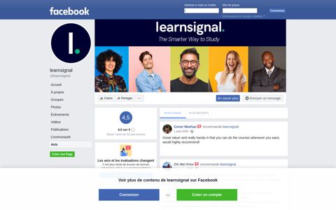 learnsignal - Reviews | Facebook